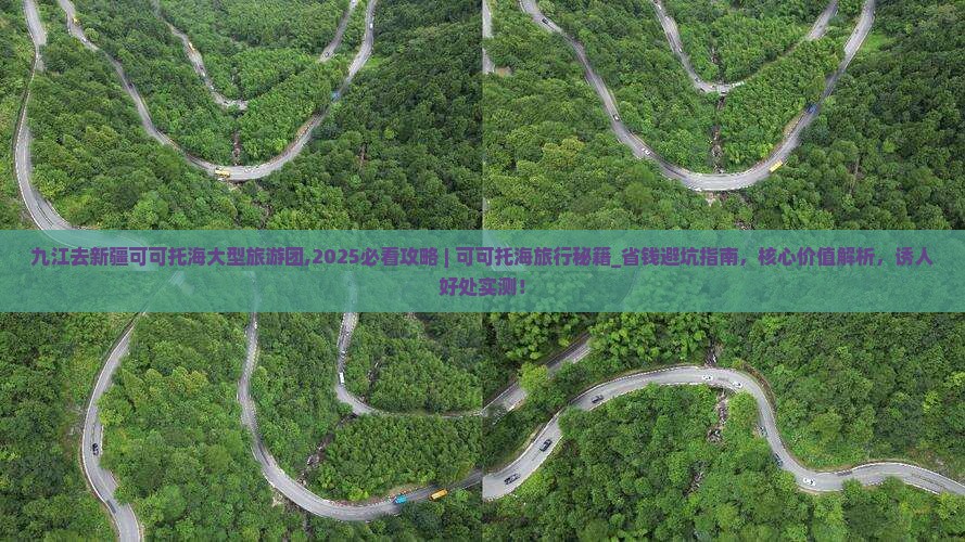 九江去新疆可可托海大型旅游团