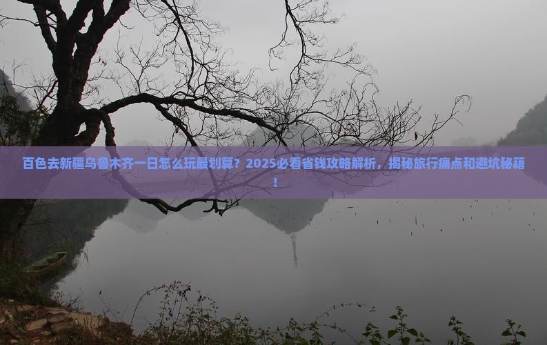 百色去新疆乌鲁木齐一日