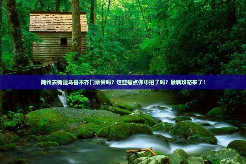 随州去新疆乌鲁木齐门票