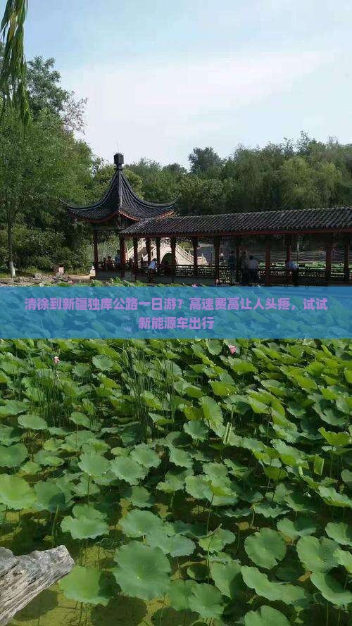 清徐到新疆独库公路一日游？高速费高让人头疼，试试新能源车出行