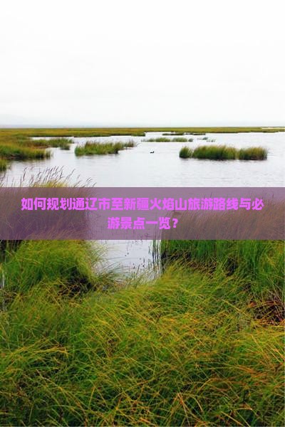 如何规划通辽市至新疆火焰山旅游路线与必游景点一览？