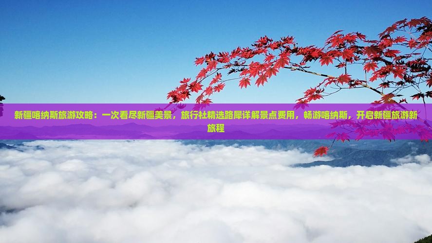新疆喀纳斯旅游攻略：一次看尽新疆美景，旅行社精选路犀详解景点费用，畅游喀纳斯，开启新疆旅游新旅程