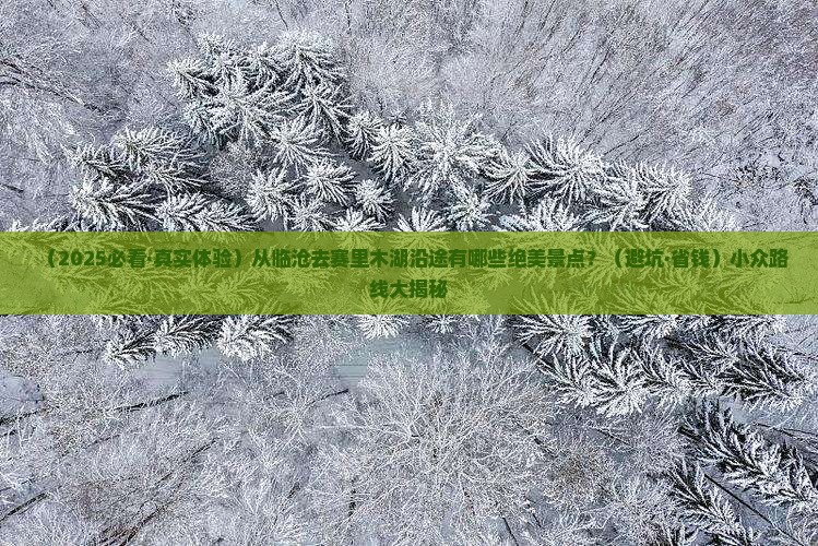 临沧到新疆赛里木湖哪里玩