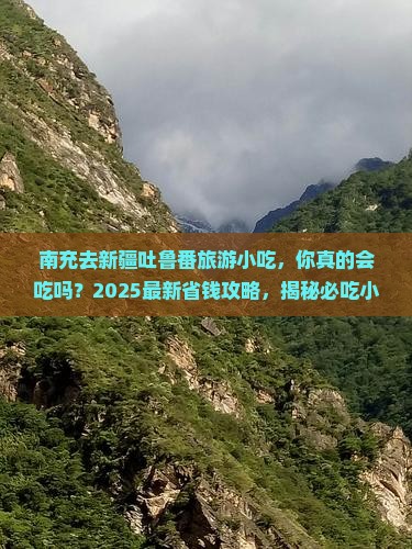 南充去新疆吐鲁番旅游小吃
