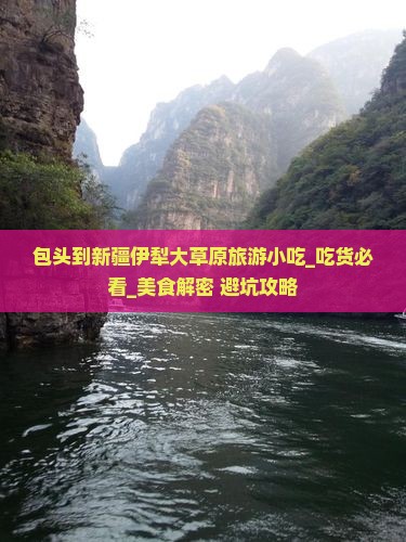 包头到新疆伊犁大草原旅游小吃