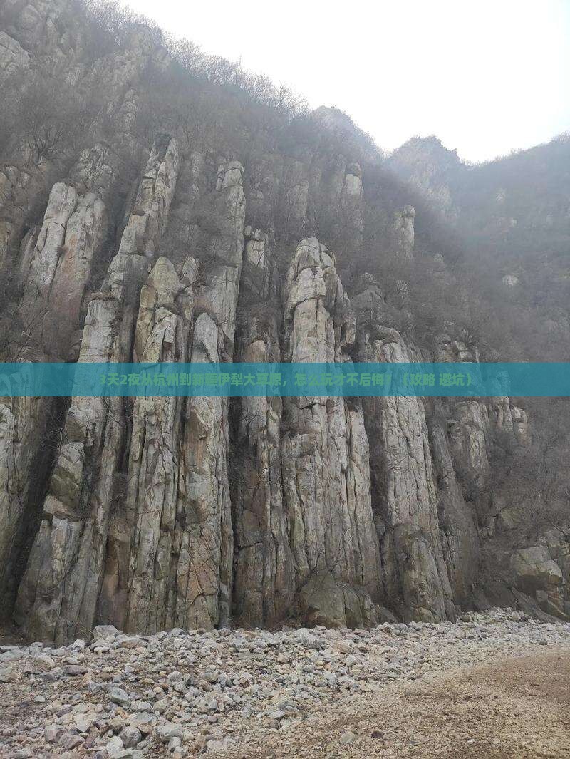 杭州去新疆伊犁大草原一日