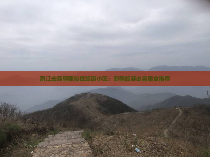 潜江去新疆那拉提旅游小吃