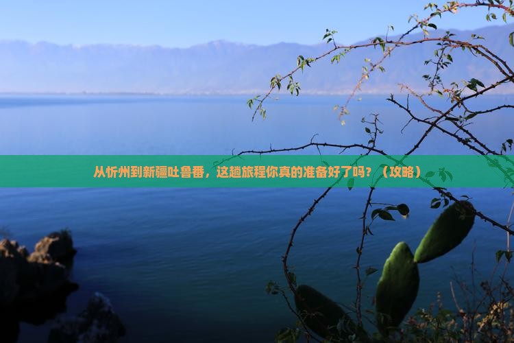 忻州到新疆吐鲁番攻略