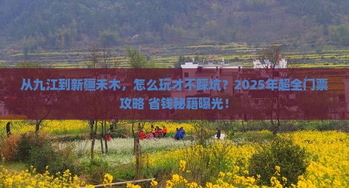 九江去新疆禾木门票