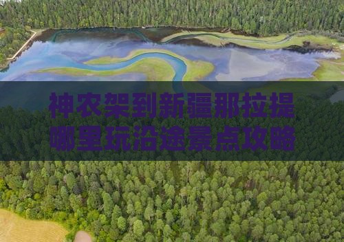 神农架到新疆那拉提哪里玩沿途景点攻略