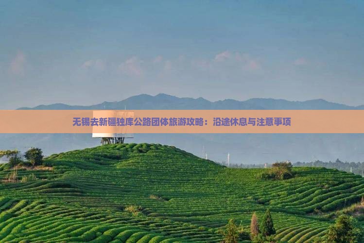 无锡去新疆独库公路团体旅游攻略：沿途休息与注意事项