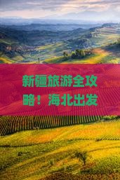 新疆旅游全攻略！海北出发至赛里木湖大型旅游团行程推荐-新疆国际旅行社
