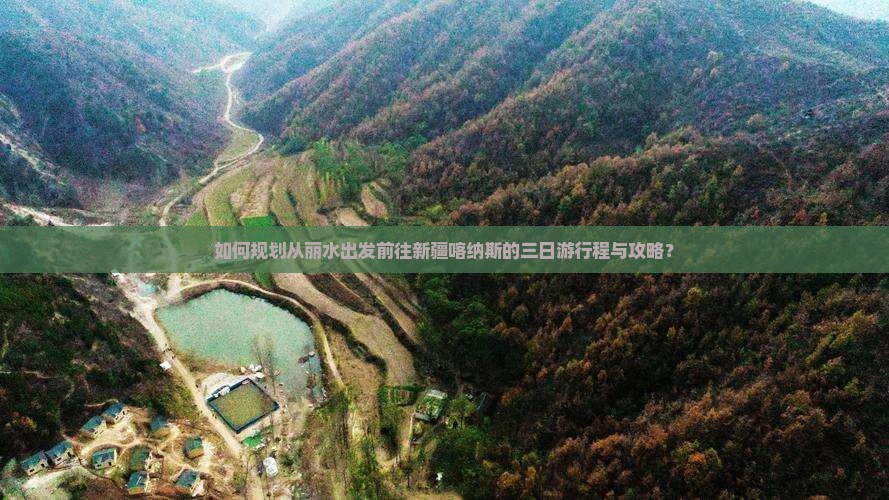 如何规划从丽水出发前往新疆喀纳斯的三日游行程与攻略？