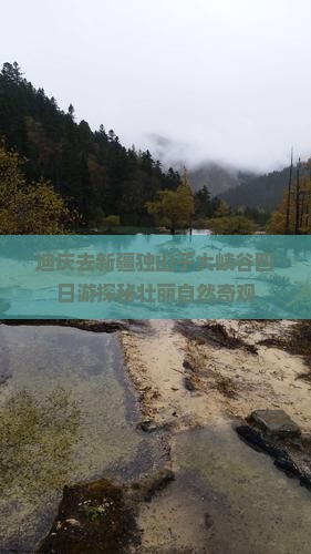 迪庆去新疆独山子大峡谷四日游探秘壮丽自然奇观