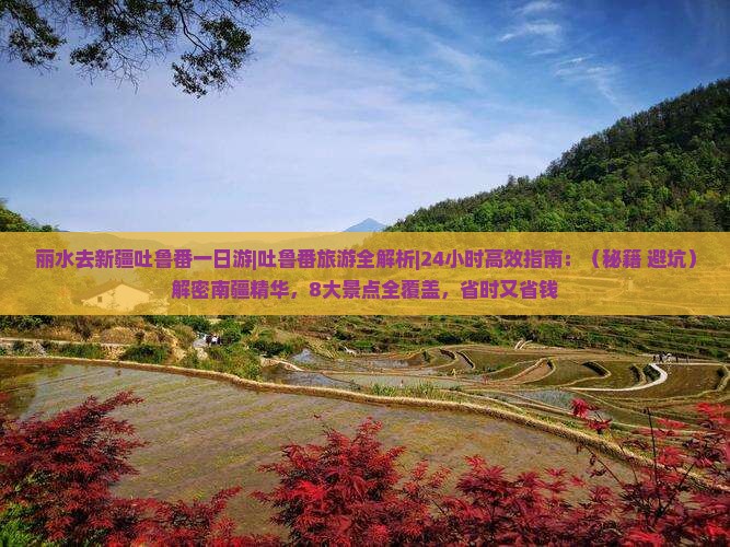丽水去新疆吐鲁番一日