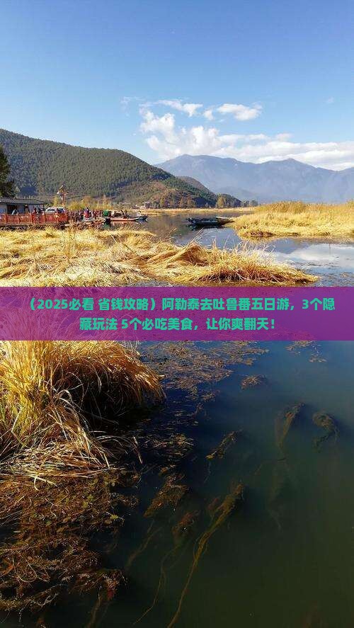 阿勒泰去新疆吐鲁番五日游