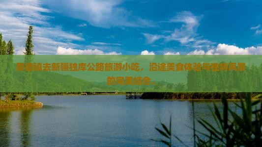 景德镇去新疆独库公路旅游小吃