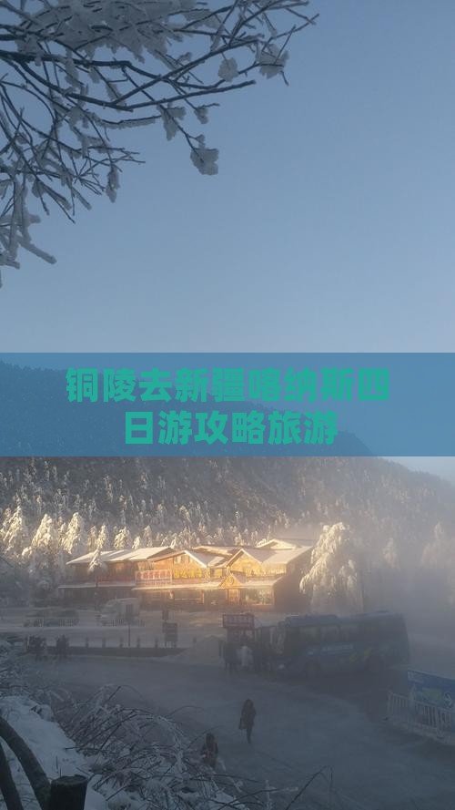 铜陵去新疆喀纳斯四日游