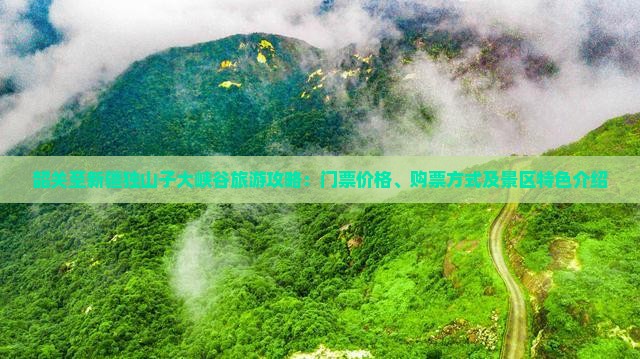 韶关至新疆独山子大峡谷旅游攻略：门票价格、购票方式及景区特色介绍