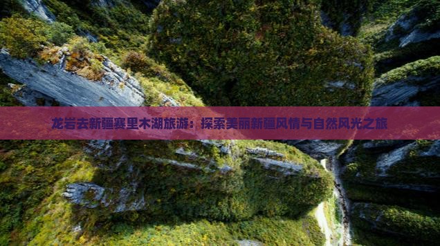龙岩去新疆赛里木湖旅游：探索美丽新疆风情与自然风光之旅