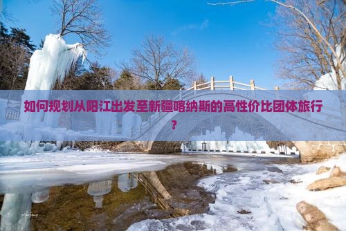 如何规划从阳江出发至新疆喀纳斯的高性价比团体旅行？