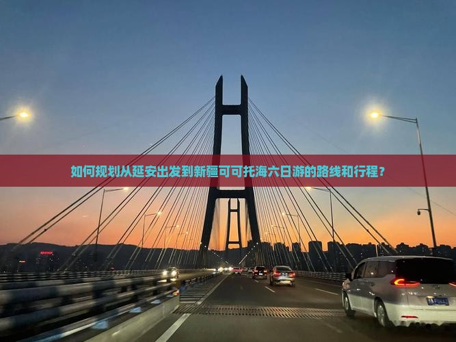 如何规划从延安出发到新疆可可托海六日游的路线和行程？