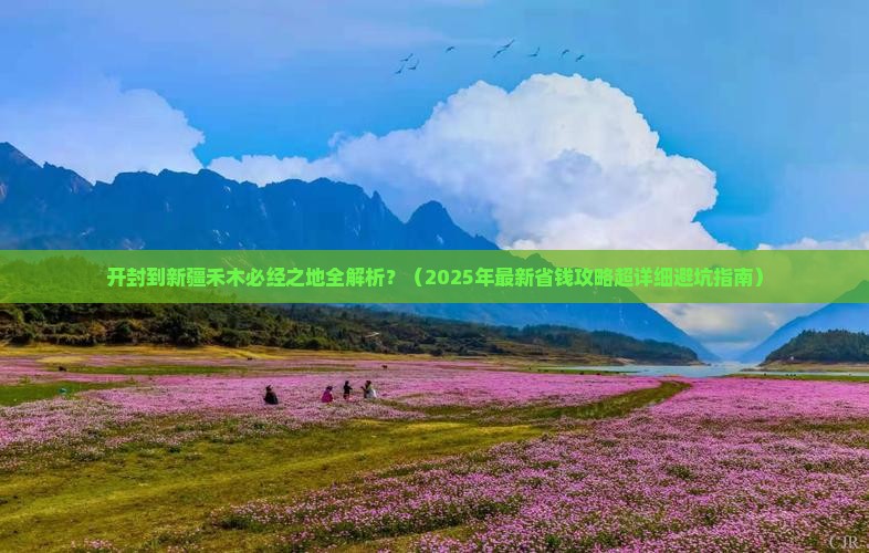 开封到新疆禾木必去地