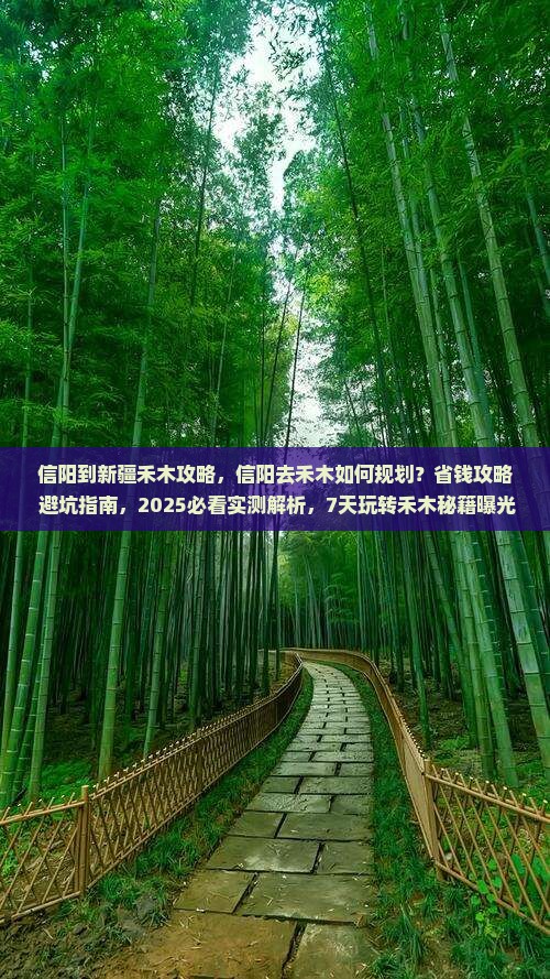 信阳到新疆禾木攻略