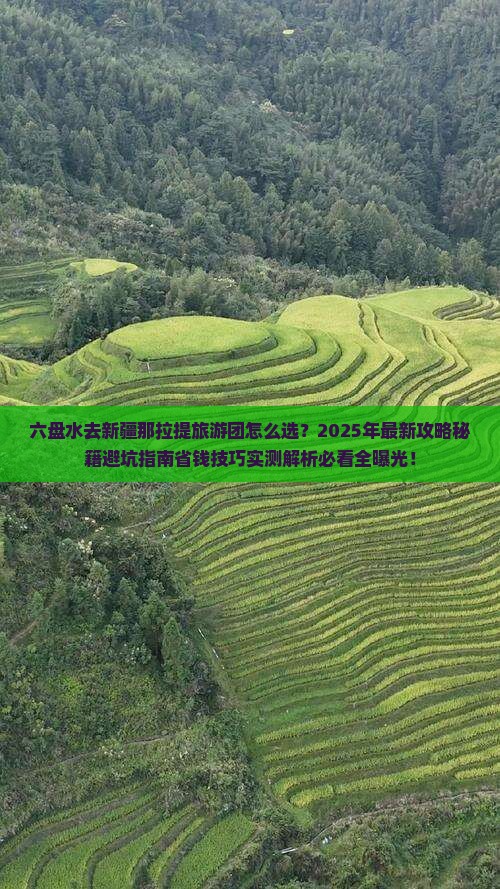 六盘水去新疆那拉提大型旅游团