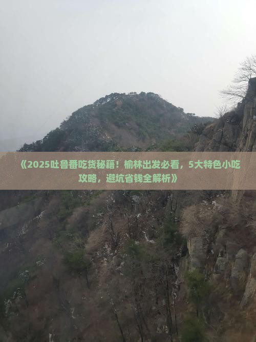 榆林到新疆吐鲁番旅游小吃