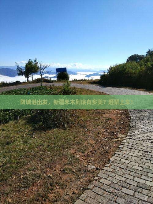 防城港去新疆禾木旅游