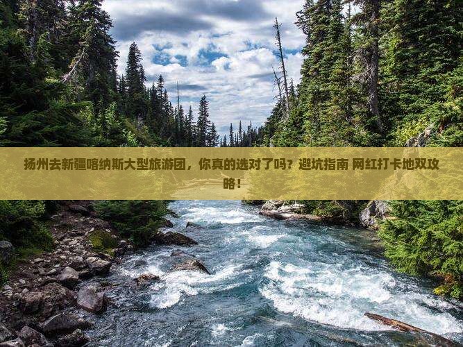 扬州去新疆喀纳斯大型旅游团