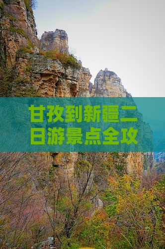 甘孜到新疆二日游