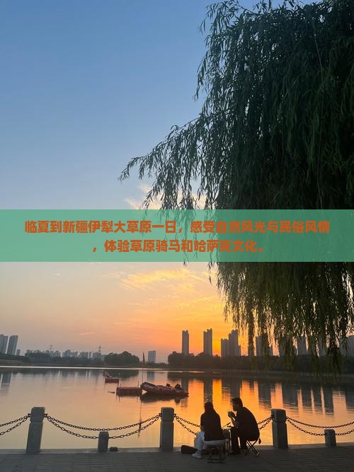 临夏到新疆伊犁大草原一日