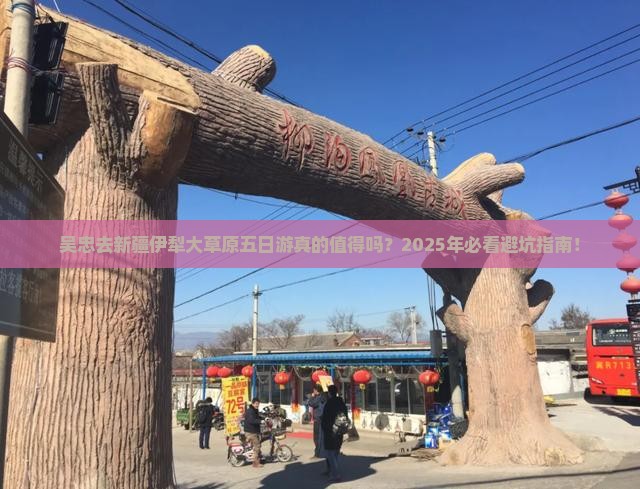 吴忠去新疆伊犁大草原五日游