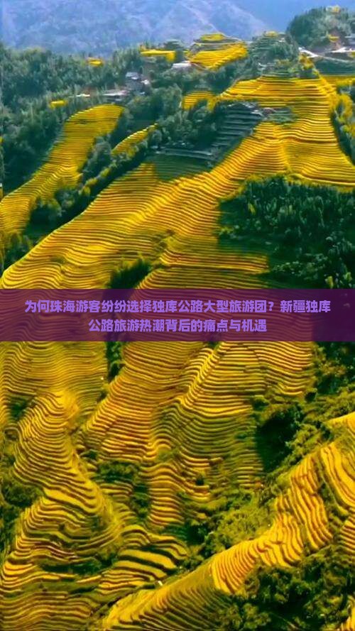 为何珠海游客纷纷选择独库公路大型旅游团？新疆独库公路旅游热潮背后的痛点与机遇