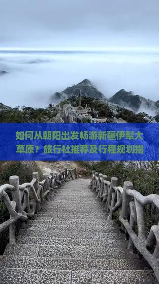 如何从朝阳出发畅游新疆伊犁大草原？旅行社推荐及行程规划指南