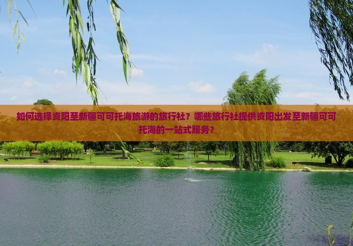 如何选择资阳至新疆可可托海旅游的旅行社？哪些旅行社提供资阳出发至新疆可可托海的一站式服务？