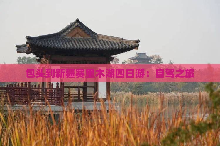 包头到新疆赛里木湖四日游：自驾之旅