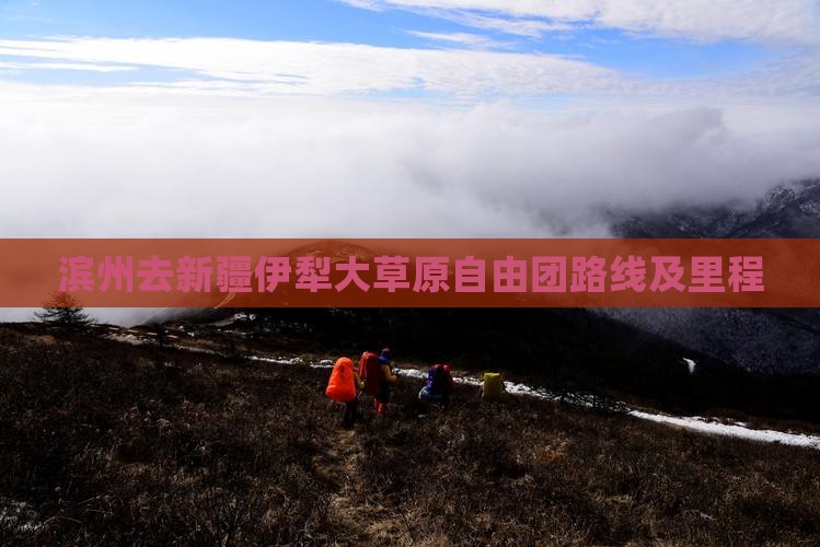 滨州去新疆伊犁大草原自由团路线及里程