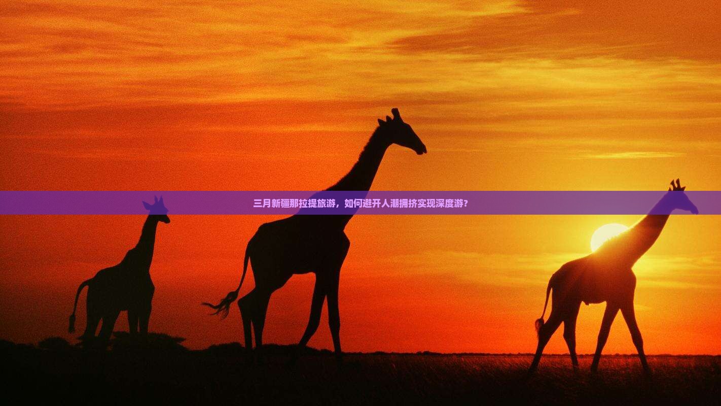 三月新疆那拉提旅游，如何避开人潮拥挤实现深度游？