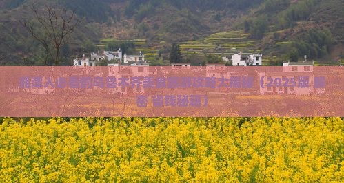 湘潭去新疆乌鲁木齐旅游小吃