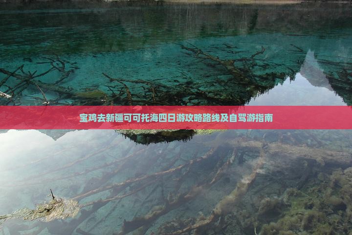 宝鸡去新疆可可托海四日游