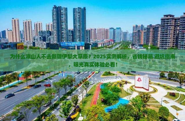 凉山去新疆伊犁大草原攻略