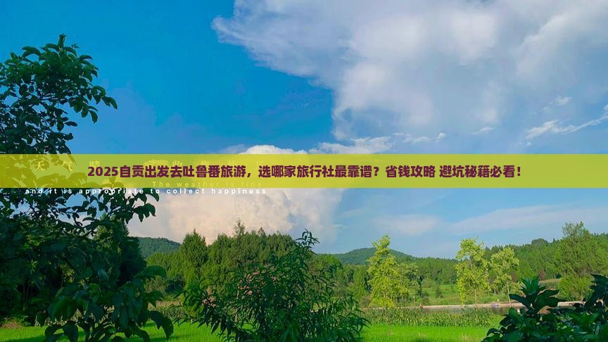 自贡到新疆吐鲁番旅行社