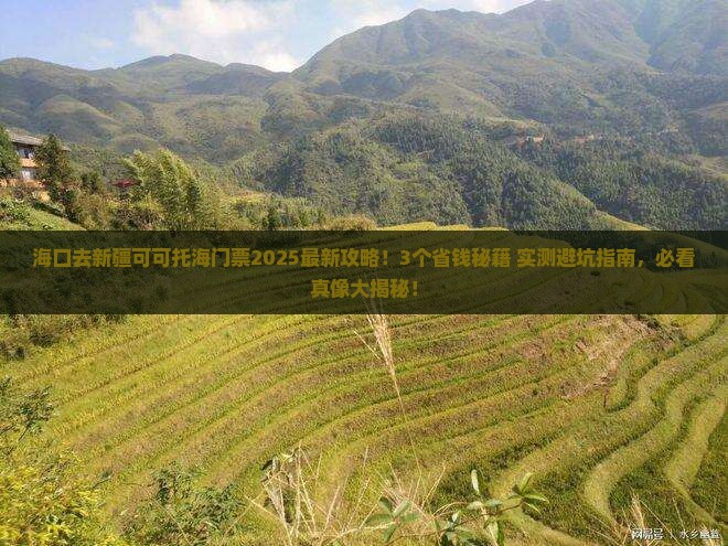 海口去新疆可可托海门票