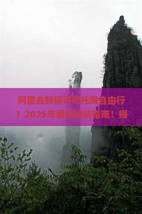 阿里去新疆可可托海自由行