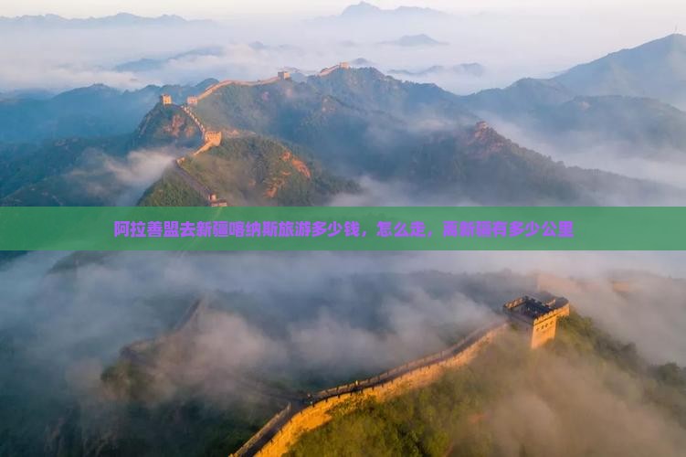 阿拉善盟去新疆喀纳斯旅游