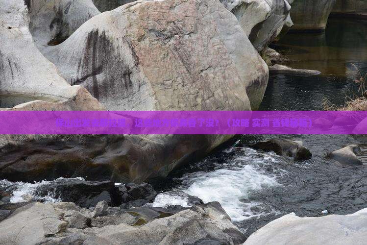 保山去新疆那拉提必去地