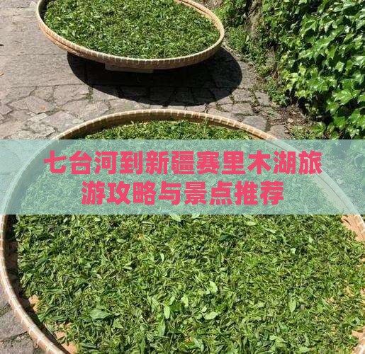 七台河到新疆赛里木湖景点